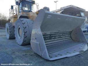 Chargeuse  Caterpillar 990