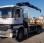 Plateau Mercedes Actros