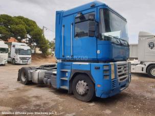 Pour semi-remorque Renault Magnum