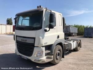 Pour semi-remorque DAF CF