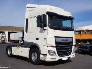 Pour semi-remorque DAF XF