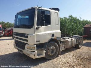 Pour semi-remorque DAF CF75