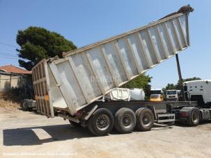 Benne basculante de chantier et de TP Benalu Non spécifié