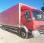 Fourgon avec parois et toit rigide DAF LF55