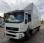 Fourgon avec parois et toit rigide Volvo FL