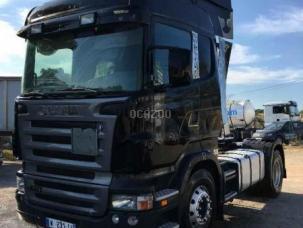Pour semi-remorque Scania R