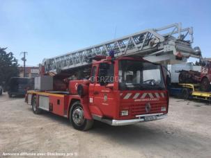 Incendie Renault Midliner