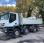 Benne basculante de chantier et de TP Iveco Trakker