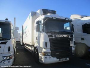 Fourgon à température dirigée (frigo) Scania R