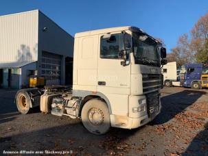 Pour semi-remorque DAF XF105