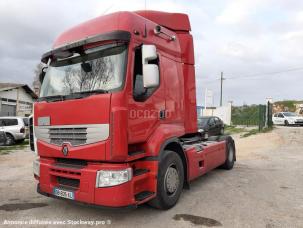 Pour semi-remorque Renault Premium