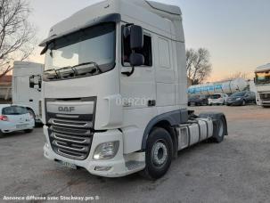 Pour semi-remorque DAF XF