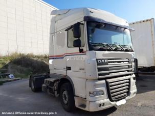 Pour semi-remorque DAF XF105