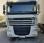 Pour semi-remorque DAF XF105