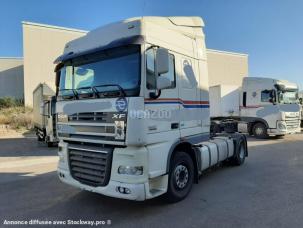 Pour semi-remorque DAF XF105