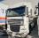 Pour semi-remorque DAF XF105