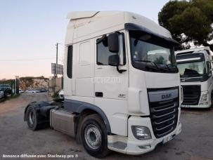 Pour semi-remorque DAF XF