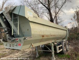 Benne basculante de chantier et de TP Kaiser Non spécifié