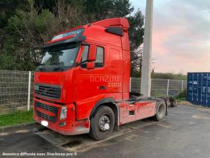 Pour semi-remorque Volvo FH