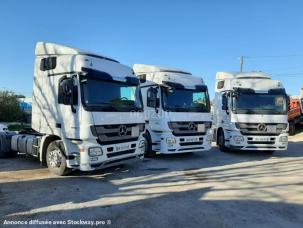 Pour semi-remorque Mercedes Actros