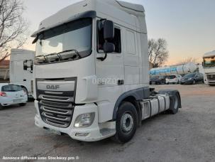 Pour semi-remorque DAF XF