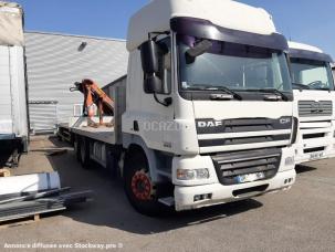 Plateau DAF CF85