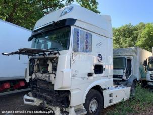 Pour semi-remorque DAF XF