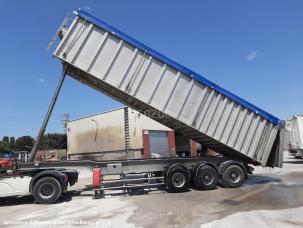 Benne basculante de chantier et de TP General Trailers Non spécifié