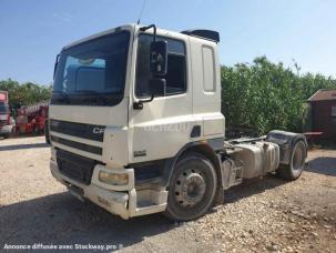 Pour semi-remorque DAF CF75