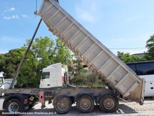 Benne basculante de chantier et de TP Lecitrailer Non spécifié