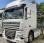 Pour semi-remorque DAF XF105