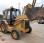 Tracteur agricole Caterpillar 428