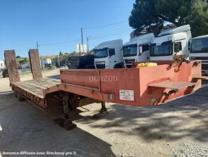 Porte-engins Demico SR2532