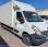 Fourgon avec parois et toit rigide Renault Master