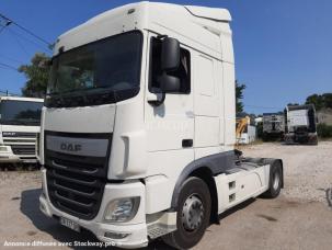 Pour semi-remorque DAF XF