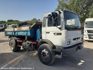 Benne basculante de chantier et de TP Renault Gamme M