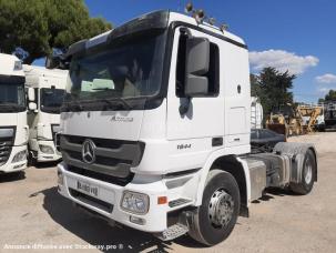 Pour semi-remorque Mercedes Actros