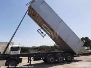 Benne basculante de chantier et de TP Samro Non spécifié