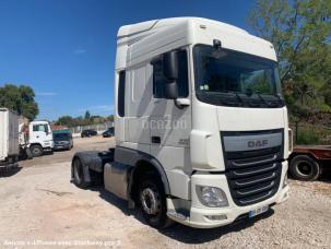 Pour semi-remorque DAF XF460