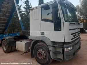 Pour semi-remorque Iveco Cursor