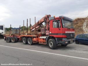 Forestier Mercedes Actros