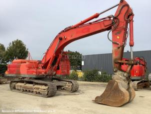 Pelle  Doosan DX 340LC