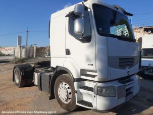 Pour semi-remorque Renault Premium