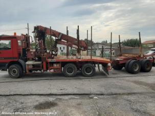 Forestier Mercedes Actros