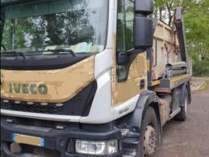 Benne amovible (à bras) Iveco 180.26