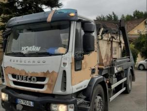 Benne amovible (à bras) Iveco Eurocargo