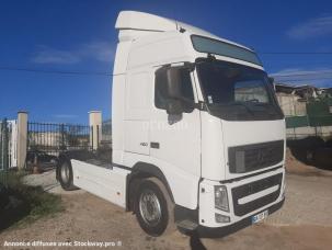 Pour semi-remorque Volvo FH