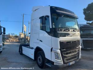 Pour semi-remorque Volvo FH