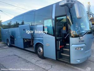 Autocar Bova Magiq