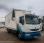 Fourgon avec parois et toit rigide Renault Midlum
